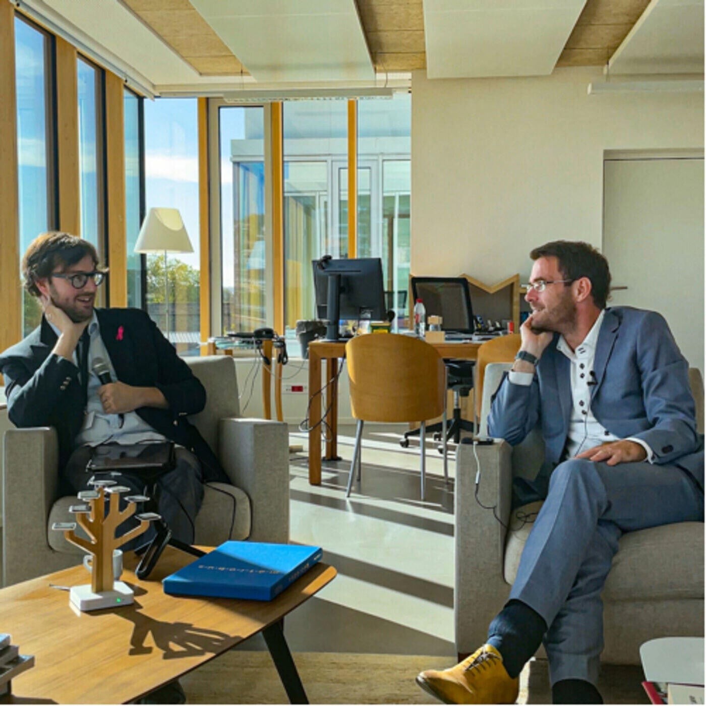 Handicap et territoire : un entretien avec le maire de Rouen, Nicolas Mayer-Rossignol