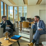 Handicap et territoire : un entretien avec le maire de Rouen, Nicolas Mayer-Rossignol