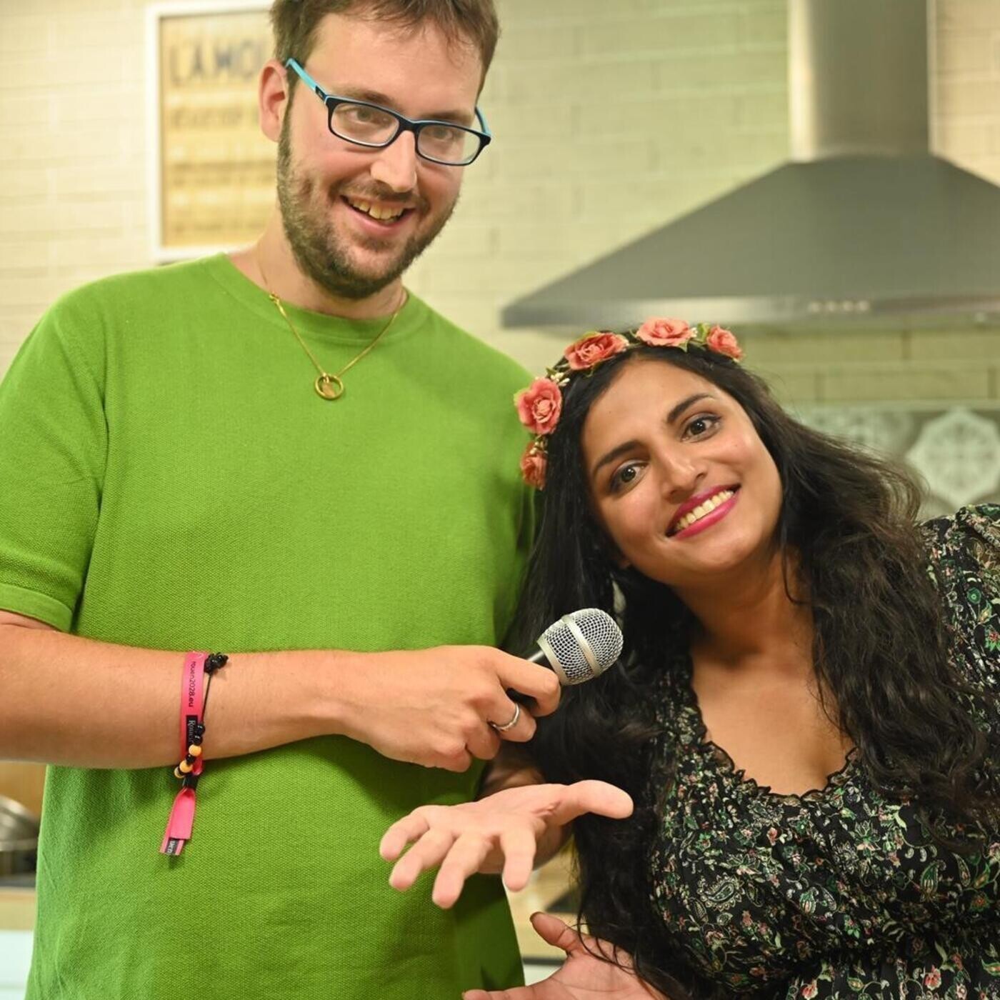 Kristel Froger – Mumtrepreneur et influenceuse culinaire : de l’île Maurice à Évreux