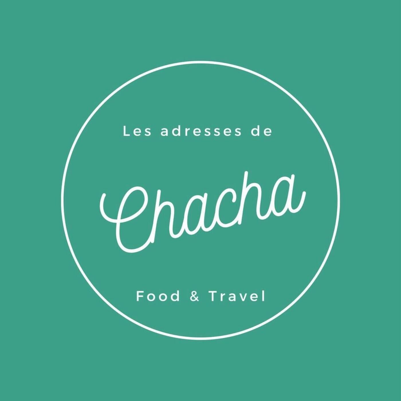 [REPLAY LIVE INSTA] : Discussion avec  « Chachafoodandtravel »