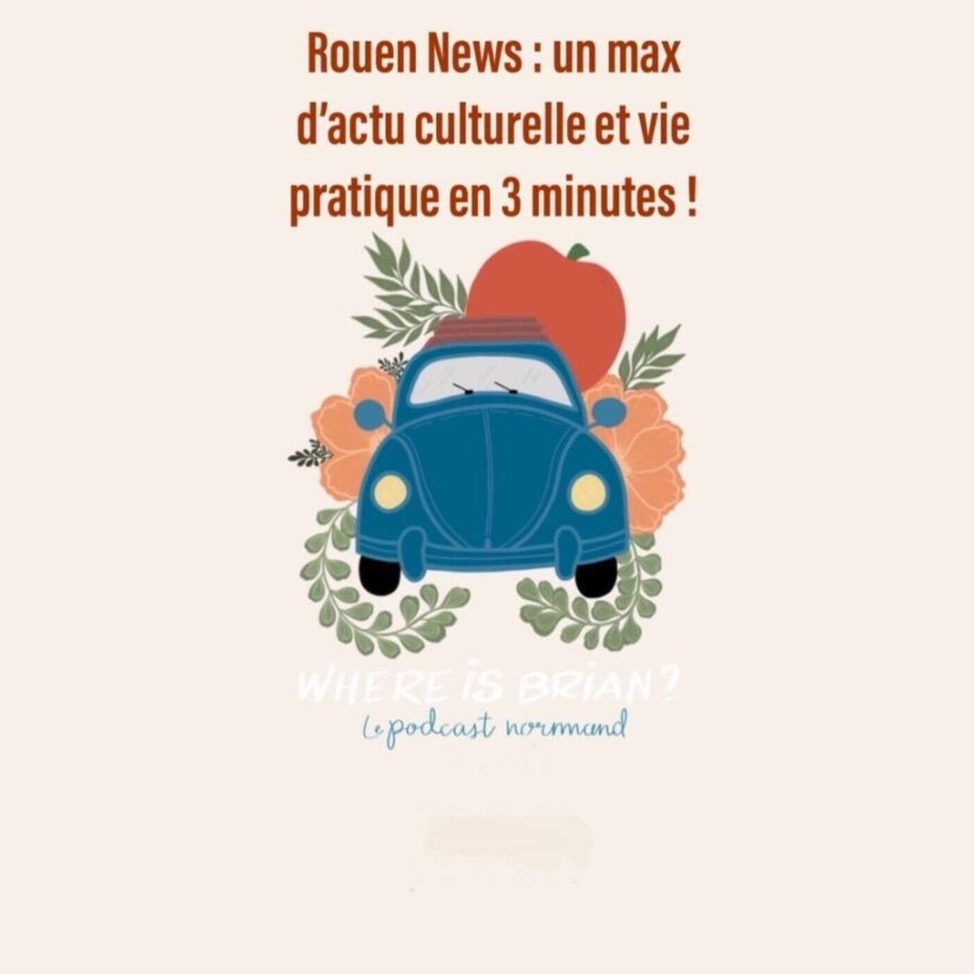 Rouen News #2
