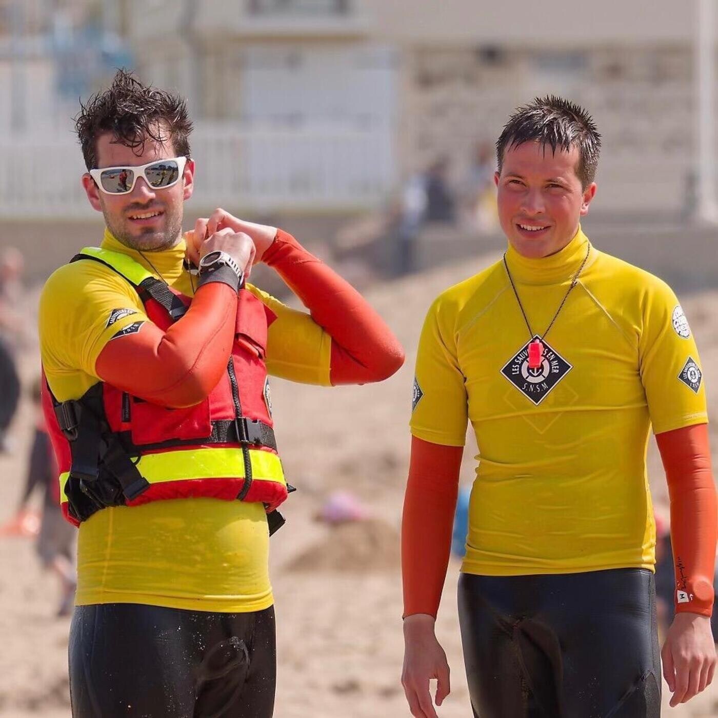 Sauvetage en mer : rencontre avec la SNSM 76 et ses héros bénévoles