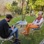 Sophie Champaux : une vie marche après marche.