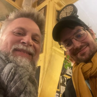 Un artiste normand entre musique et résilience – Thomas Breinert